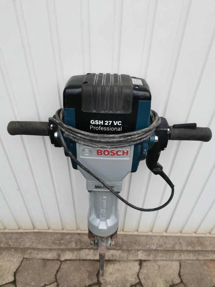 Abbruchhammer Bosch GSH 27 VC