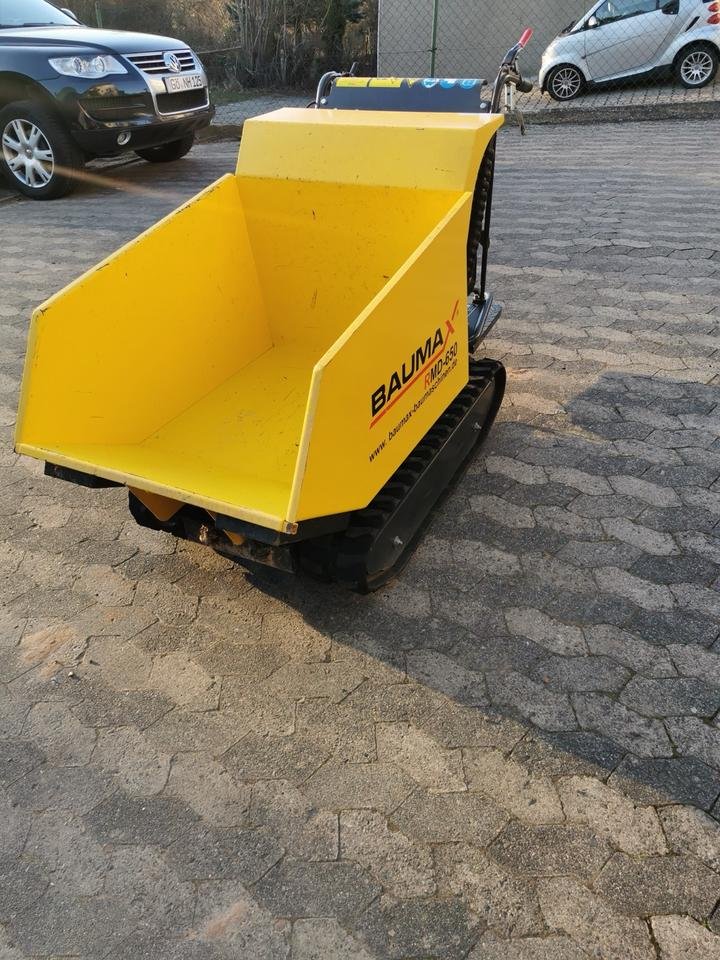 Minidumper 650 kg