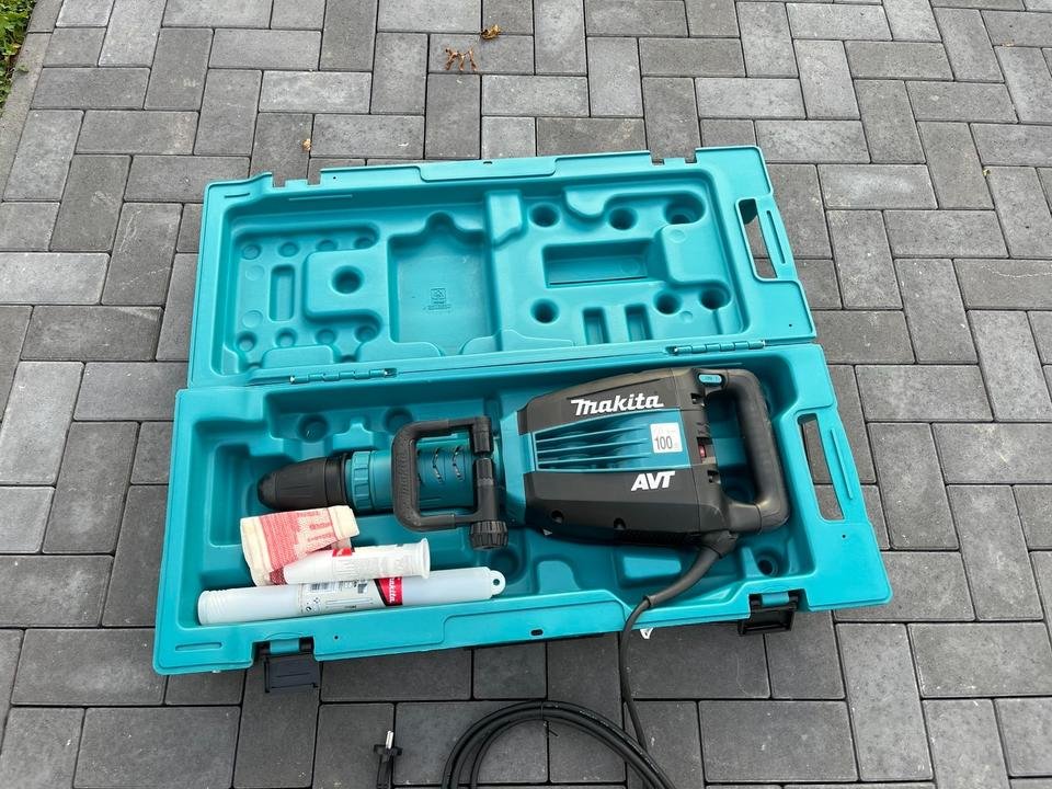 Stemmhammer Makita HM1214C