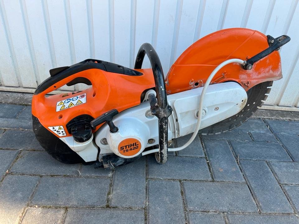 Trennschleifer Stihl TS 420