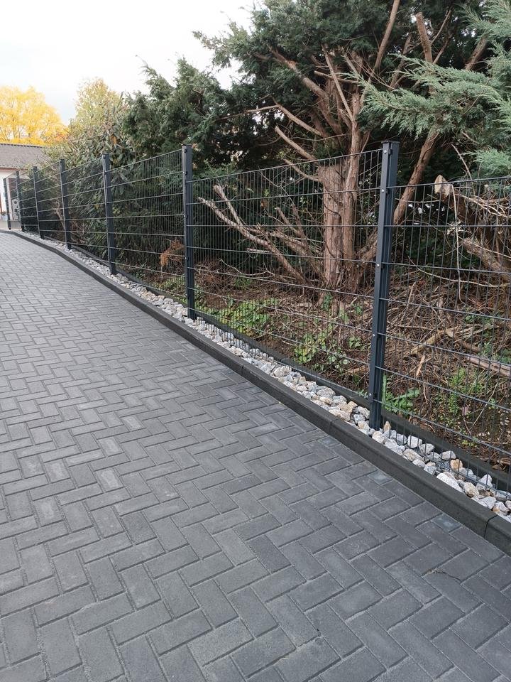 Zaunbau: Beispiel